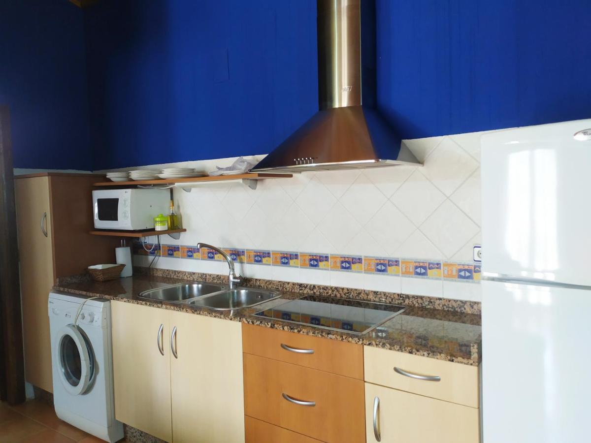 Tejadillos - Apartamentos El Cabo Las Majadas Exterior foto