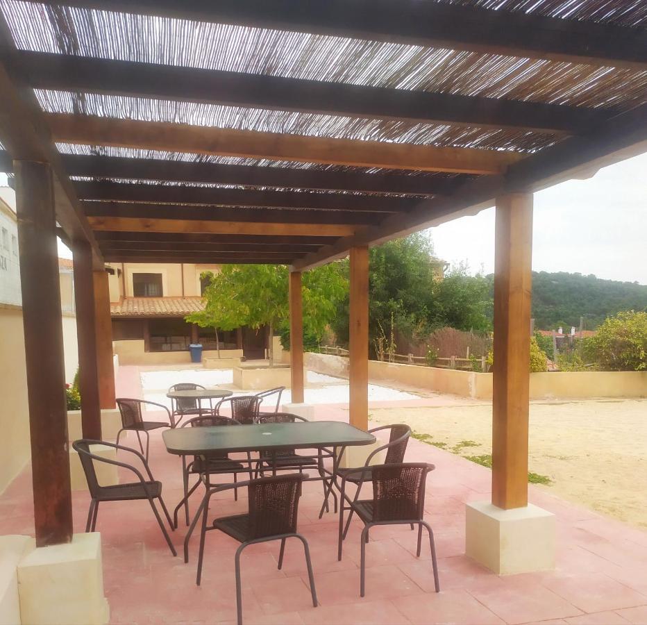 Tejadillos - Apartamentos El Cabo Las Majadas Exterior foto