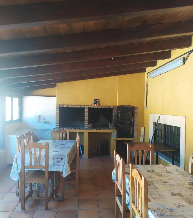 Tejadillos - Apartamentos El Cabo Las Majadas Exterior foto