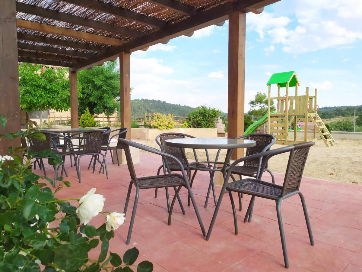 Tejadillos - Apartamentos El Cabo Las Majadas Exterior foto