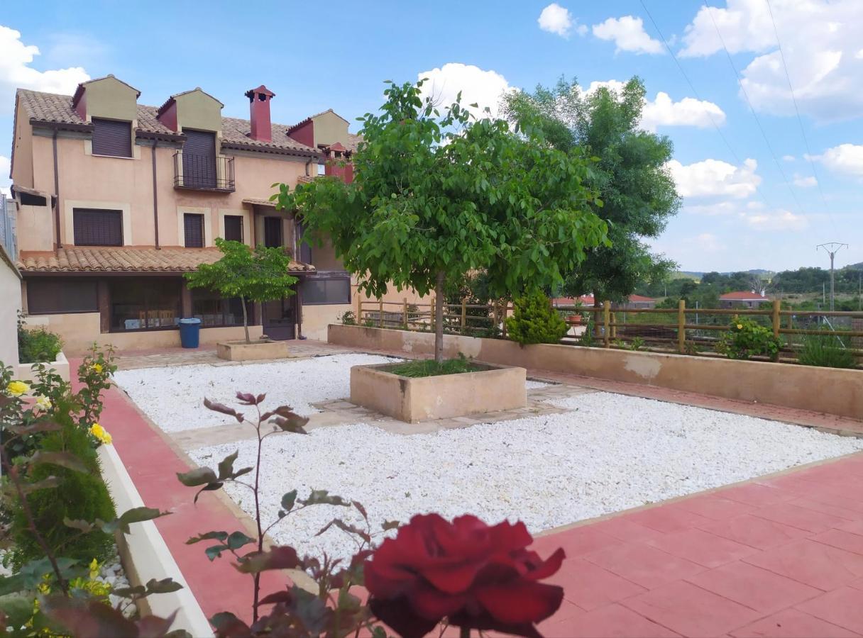 Tejadillos - Apartamentos El Cabo Las Majadas Exterior foto